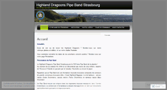 Desktop Screenshot of pipebandstrasbourg.com